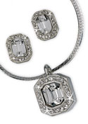 Tiffany Jewelry Set