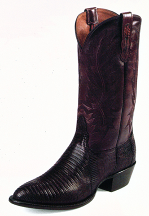 Nocona Handcrafted Exotic Boots - Teju 
