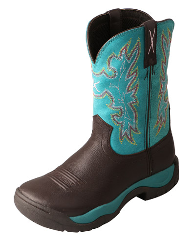 Twisted X Womens All Around Boots WAB0009