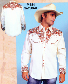 Scully Vintage Western Shirts from 