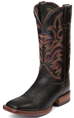 Justin AQHA Remuda Series Mens Western Boots - 7008 AQHA